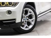 2014 BMW X1 SDRIVE18I XLINE 2.0   ผ่อน 4,533 บาท 12 เดือนแรก รูปที่ 14